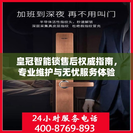 皇冠智能锁售后权威指南，专业维护与无忧服务体验