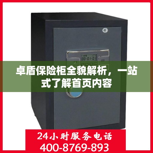 卓盾保险柜全貌解析，一站式了解首页内容