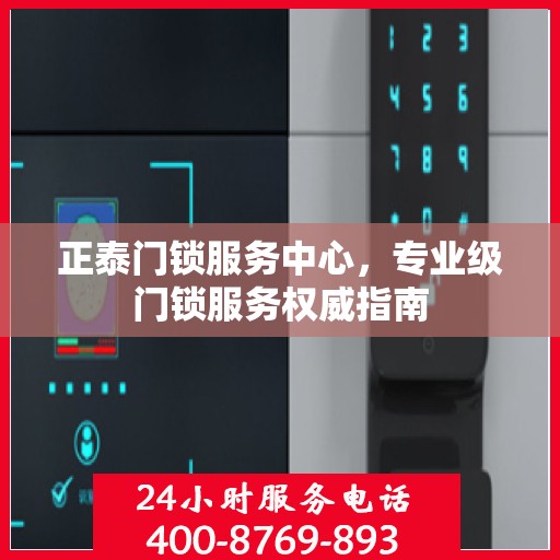 正泰门锁服务中心，专业级门锁服务权威指南