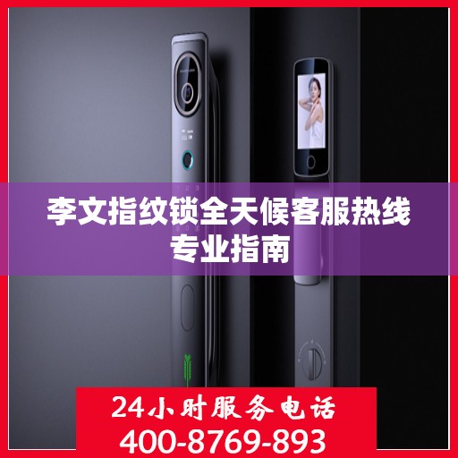 李文指纹锁全天候客服热线专业指南