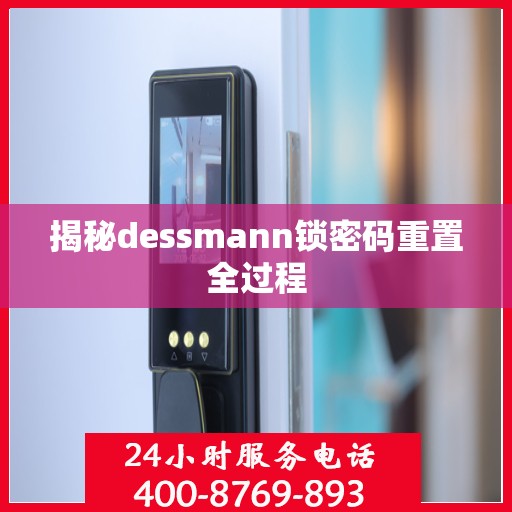 揭秘dessmann锁密码重置全过程
