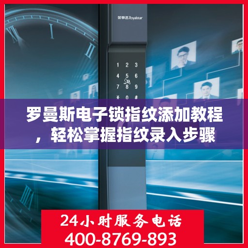 罗曼斯电子锁指纹添加教程，轻松掌握指纹录入步骤