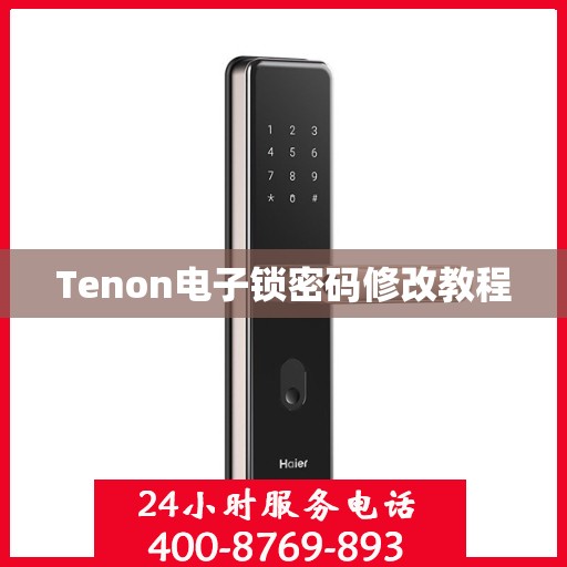 Tenon电子锁密码修改教程