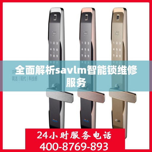 全面解析savlm智能锁维修服务