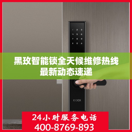 黑玫智能锁全天候维修热线最新动态速递