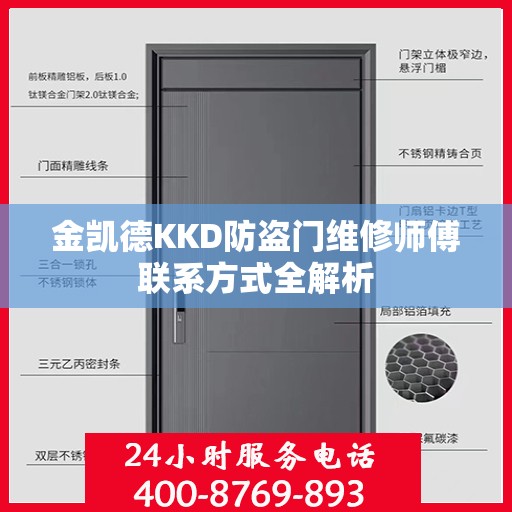 金凯德KKD防盗门维修师傅联系方式全解析