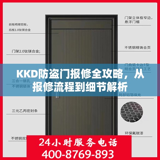 KKD防盗门报修全攻略，从报修流程到细节解析